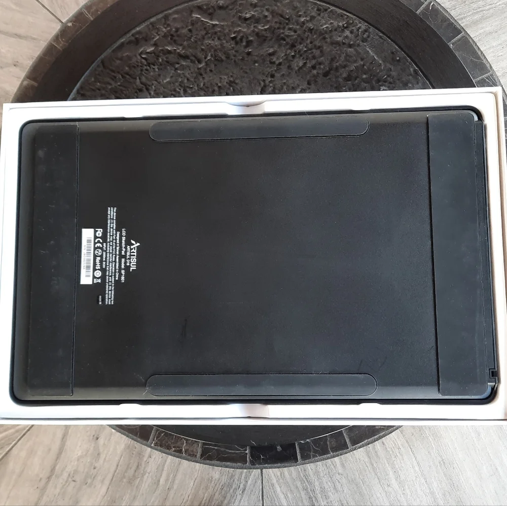 Graphic Drawing Tablet Artisul D16 LCD Sketch-Pad